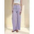 Pantalón Lilafit Gabardina Elastizado Mujer