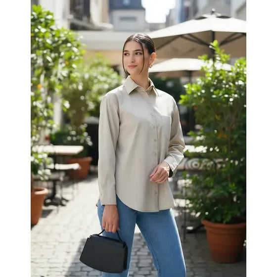 Camisa Mujer Diana Chic