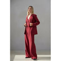 Traje Sastrero Pantalon Chaleco Blazer Forrado Gala Fiesta