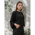 Blusa Chic Juana Chic Mujer Manga Larga